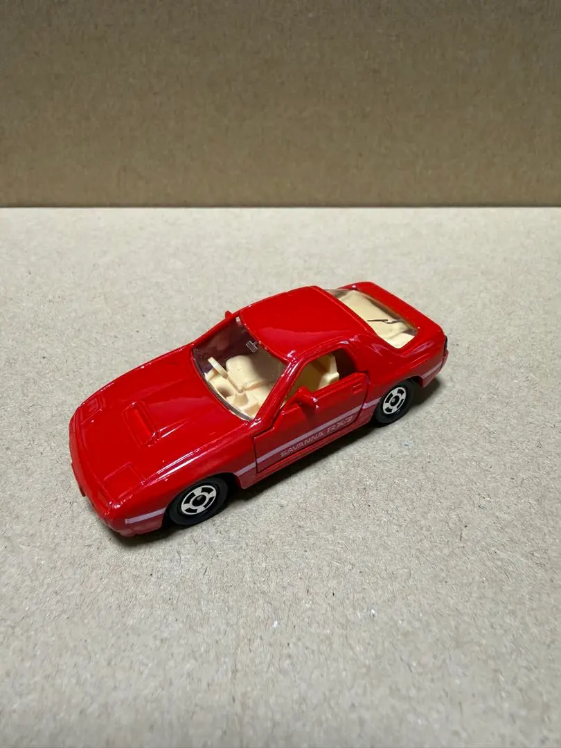 トミカ マツダ サバンナ RX-7 日本製