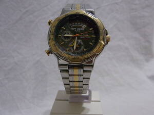 Relojes Seiko JDM de segunda mano SEIKO ALBA HOTGEAR V682-6040
