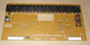 Used Roland Juno Synthesizer Japan ROLAND JUNO-G PANEL-B BOARDOK!!