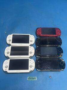Used PS Vita OLED A0464PSVITA PCH-100011001000PSP PSP-1000 2PSP-3000 2