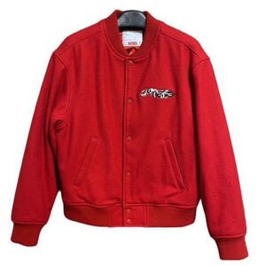 Supreme Supreme DELTA LOGO JACKET 19fw