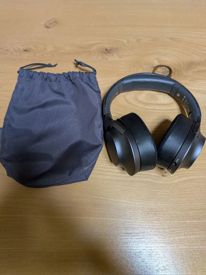 SONY WH-H900N