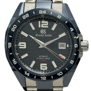 Used JDM Seiko Watches Grand Seiko 36000 GMT SBGJ233(9S86-00J0)