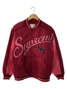 Supreme Japan Supreme20FWcontrast script varsity jacketMRED