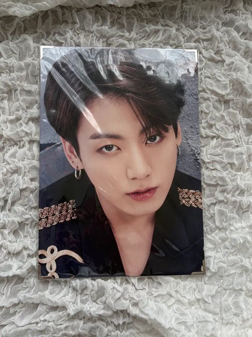 【未開封】BTS JUNGKOOK PREMIUM PHOTO SYS