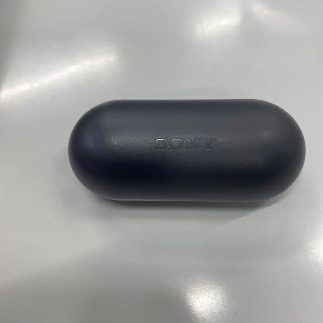 SONY イヤホンケース グレー