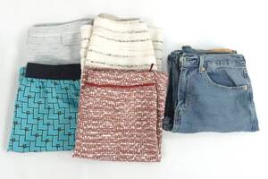 Denim selvedge japonés Levis Leilian 5 