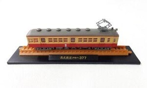 Japanese N-scale Model Trains 1150 377 4