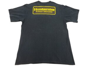 Ropa Number Nine de segunda mano NUMBER (N)INE 2000SS SUNDAY MECHANIC T 4 USA