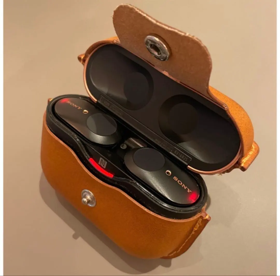 SONY WF-1000XM3 ワイヤレスイヤホン