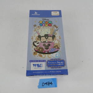 Weiss Schwarz Booster Box Japan BOX Disney Tsum Tsum TCG