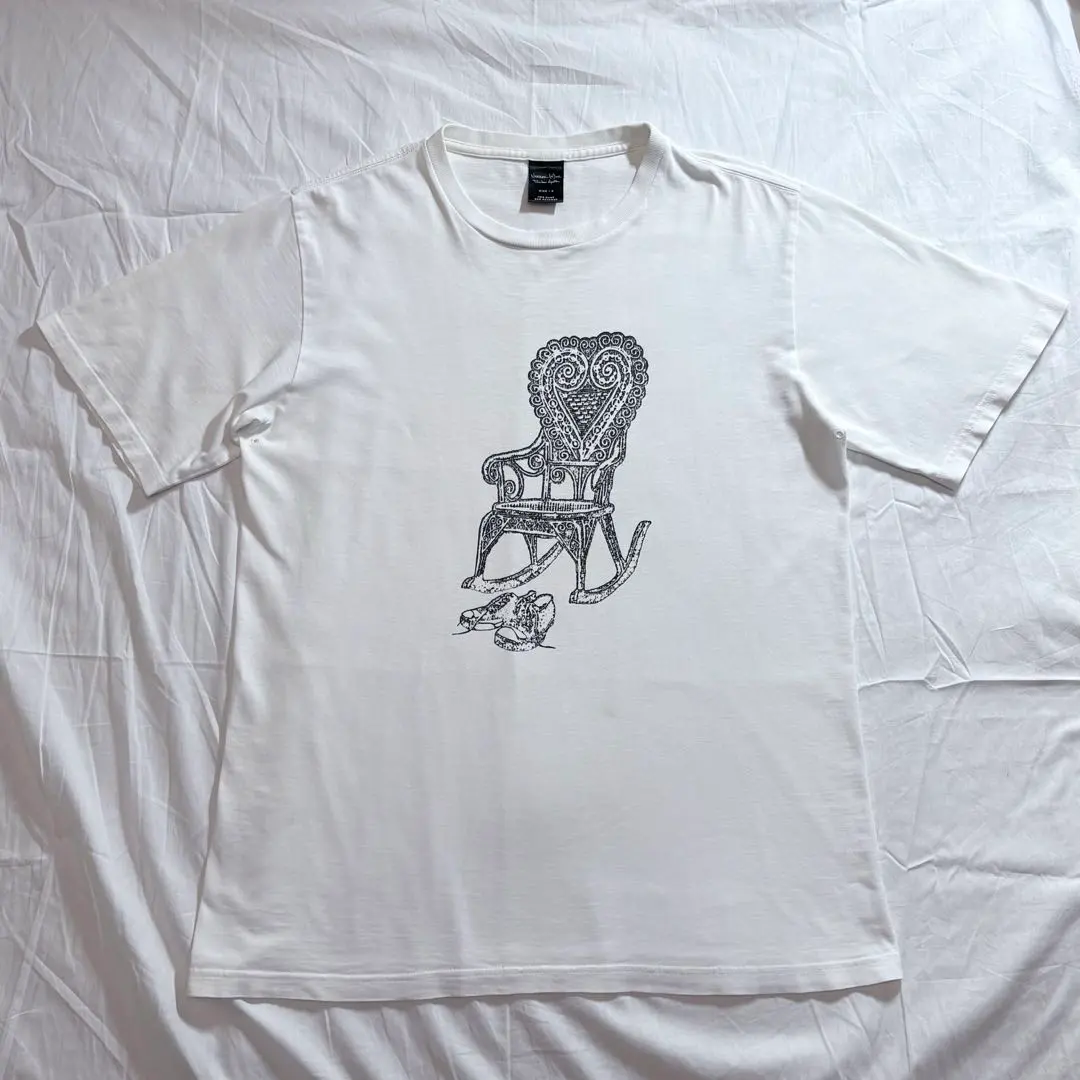 00s archive NUMBER （N）INE T-shirt 宮下貴裕