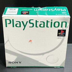 Game Consoles SONY PlayStation SCPH-5500 DUAL SHOCK PS SCPH-7000