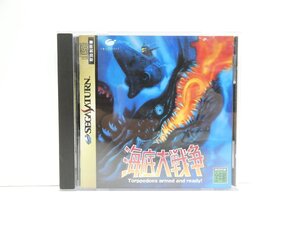 Retro Games SEGASATURN WE2745