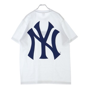 Supreme 15SS New York Yankees Box Logo Tee T
