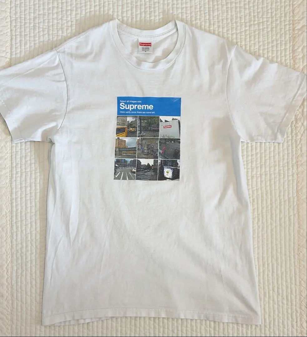 Supreme Tシャツ Sサイズ