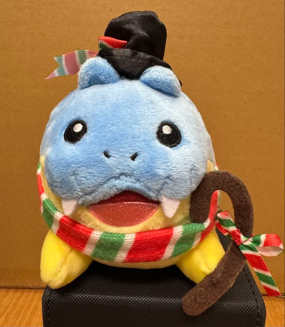 ポケモンセンター　限定　タマザラシ　クリスマス　ぬいぐるみ