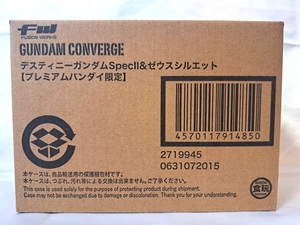 Premium Bandai FW GUNDAM CONVERGE SpecII()