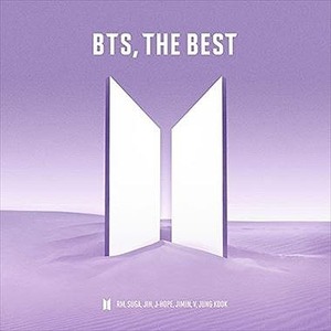 BTS BTS THE BEST BTS CD 8d-1135