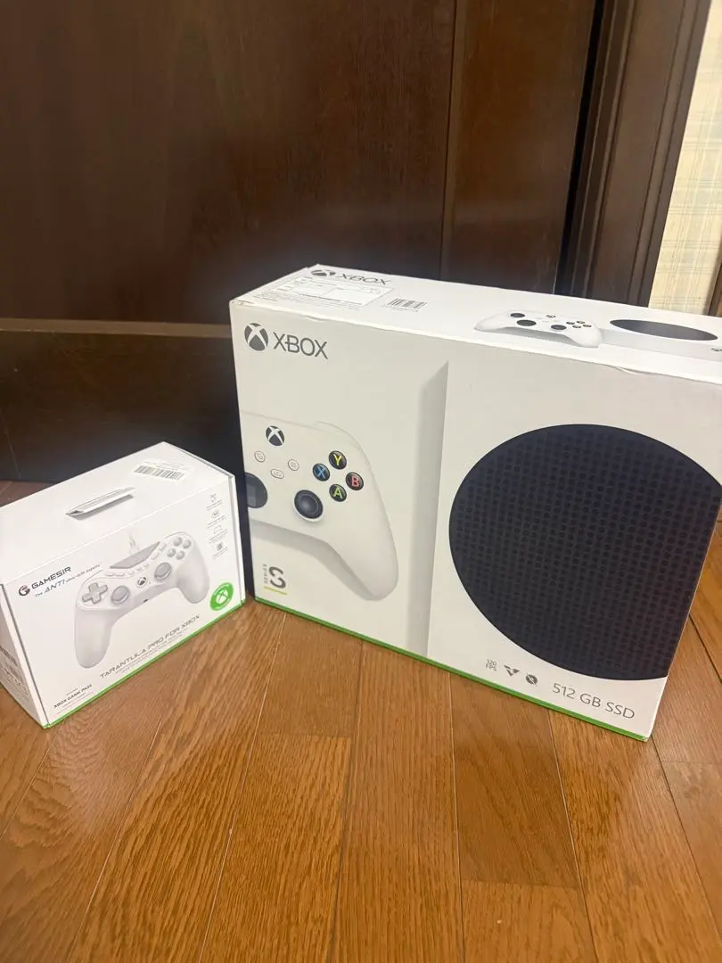 Xbox Series S 本体 GameSir コントローラー付き