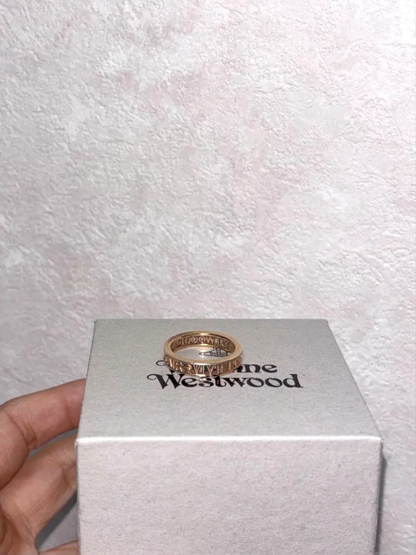 Vivienne Westwood WESTMINSTER リング