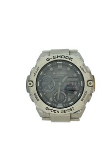 Watches CASIOG-SHOCKBLKSLV