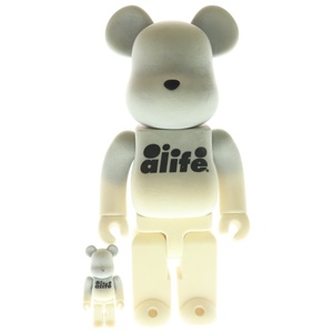 BE@RBRICK BERBRICK BERBRICK alife 400 100 