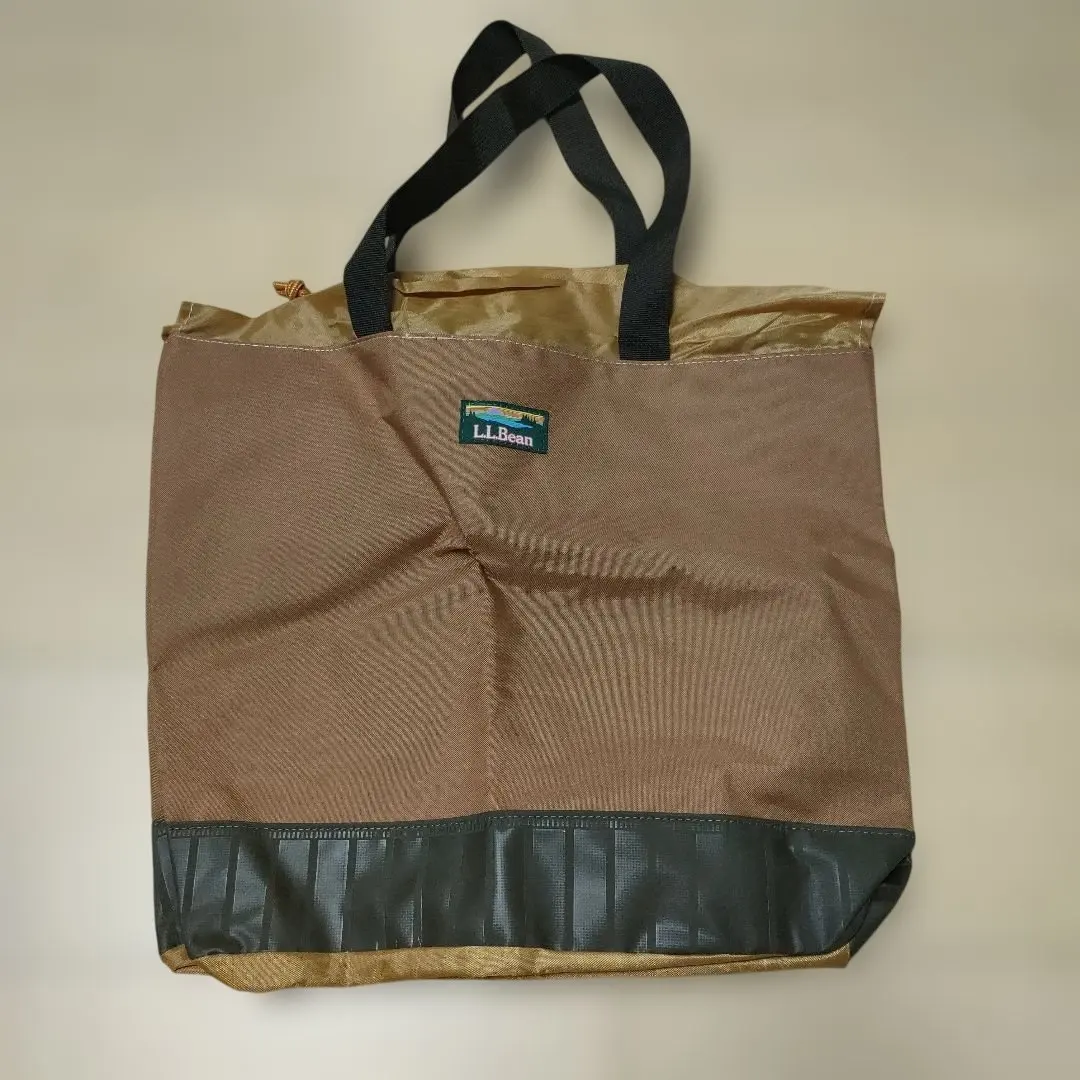 L.L.Bean トートバッグ ブラウン
