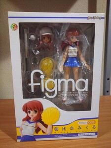 The Melancholy of Haruhi Suzumiya Figma MIKURU ASAHINA Action Figure The Melancholy of Haruhi Suzumiya