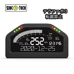 Indicadores JDM Defi de segunda mano OBD2 Bluetooth RPM defi