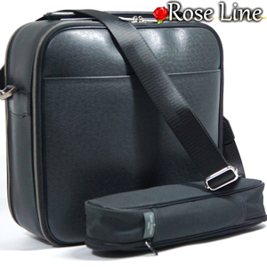 Louis Vuitton Louis Vuitton TAIGA BAG M30762