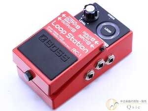 Pedales de guitarra BOSS de segunda mano de Japón BOSS RC-1 RMW27