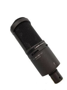 Equipos de audio audio-technica AT2020USB? NULL ?
