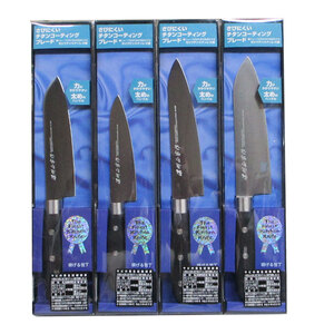 Japanese Chef Knives ４ ST001ST002ST003ST004