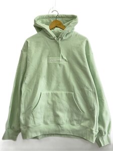 Supreme Supreme23FWBox Logo HoodedLLight Green