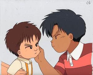 Anime Cels 22Y16-26(Z430)