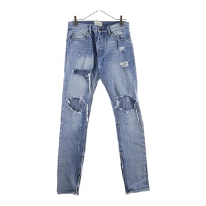 Japanese Raw Selvedge Denim 4th Collection Selvedge Denim Vintage Indigo Jean