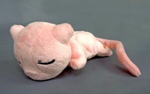 Exclusive Pokémon Center Plushies ver.