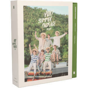 BTS 2017 BTS SUMMER PACKGE VOL.3()BTS