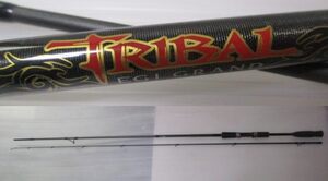 JDM Fishing Tackle G216 EGTS-83 Ti DAIKO TRIBAL