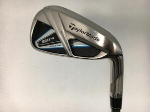 Used Japanese Golf Iron Sets OK (7)SIM MAX ( ) 2020 () 69.P.A.S TENSEI BLUE TM60 R