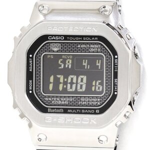 Watches G-SHOCK G GMW-B5000-1JF Bluetooth