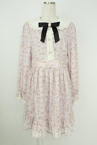Angelic Pretty Dresses Ank Rouge T-26-07-11-011-CA-OP-S A-ZT020