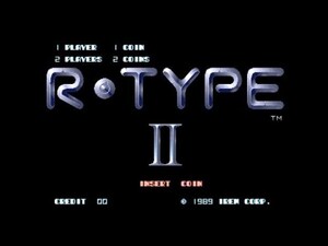 Retro Games irem R-TYPE2 JAMMA
