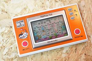 Comprar Nintendo Game & Watch vintage de Japón 1985 GW GAMEWATCH