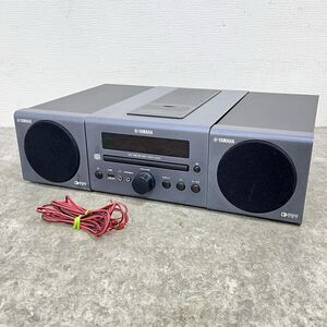 Audio Equipment YAMAHA CRX-040 NS-BP80 CD USB 26091903Y