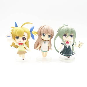Magical Girl Lyrical Nanoha 3 21306
