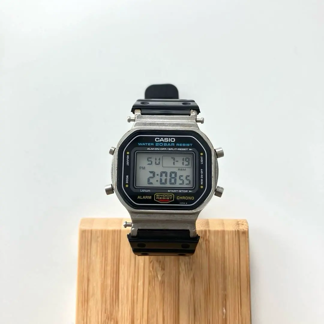 CASIO DW-5600 Old G-SHOCK “Speed Model”
