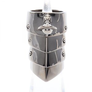 Used Vivienne Westwood Jewelry ARMOUR RING Vivienne Westwood 925