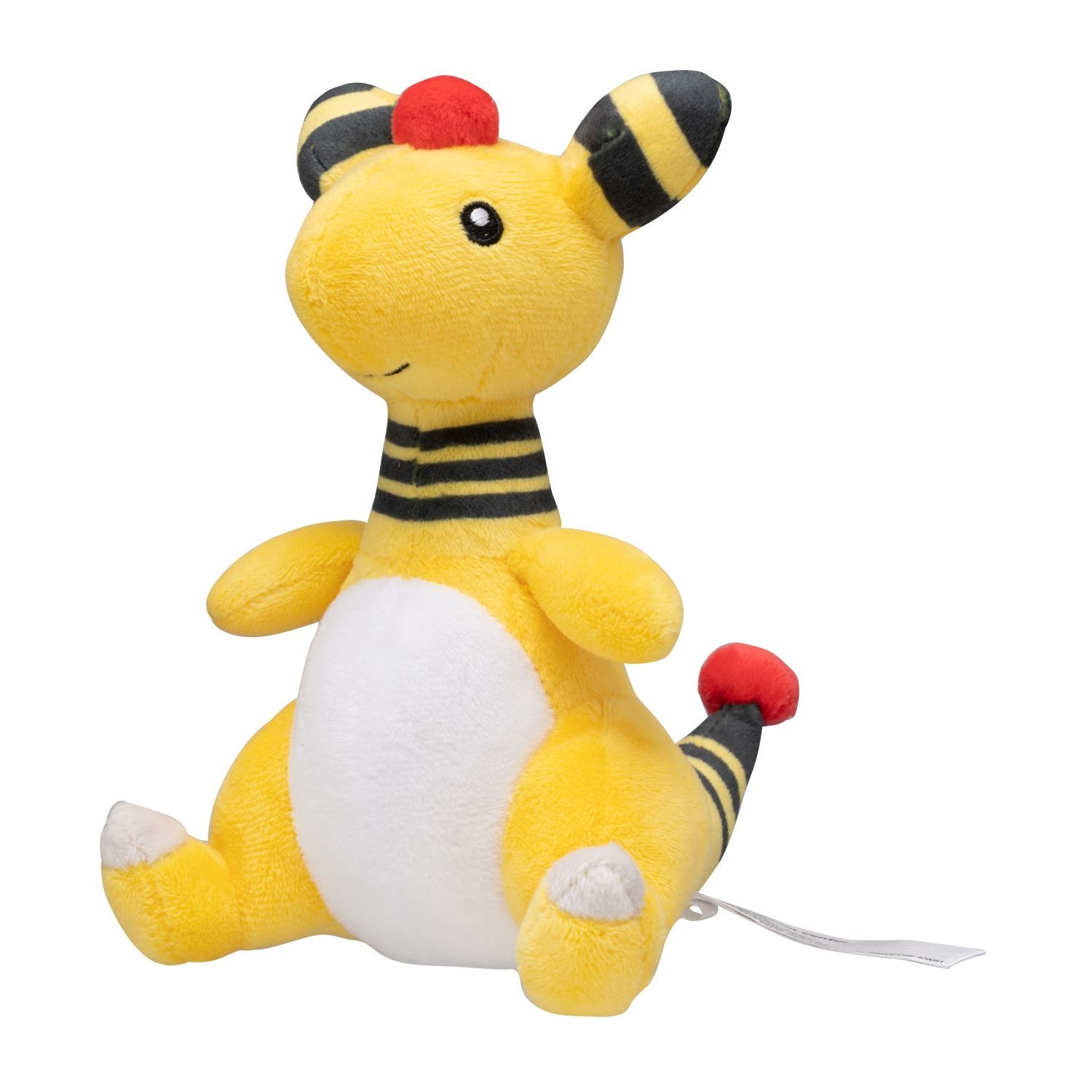 ポケモンセンターオリジナル ぬいぐるみ Pokémon fit デンリュウ